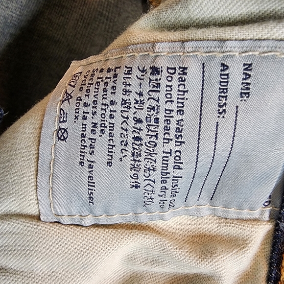 AG The Graduate Jeans | Tailored | Dark Wash | 40x32 | EUC! - Picture 9 of 9